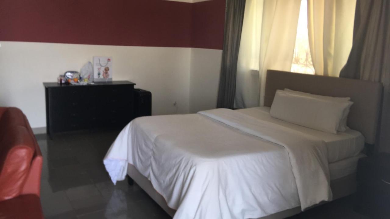 Hotel Le Littoral Des Almadies 达喀尔 外观 照片