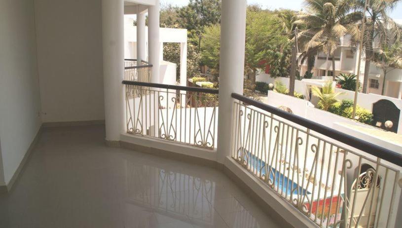 Hotel Le Littoral Des Almadies 达喀尔 外观 照片