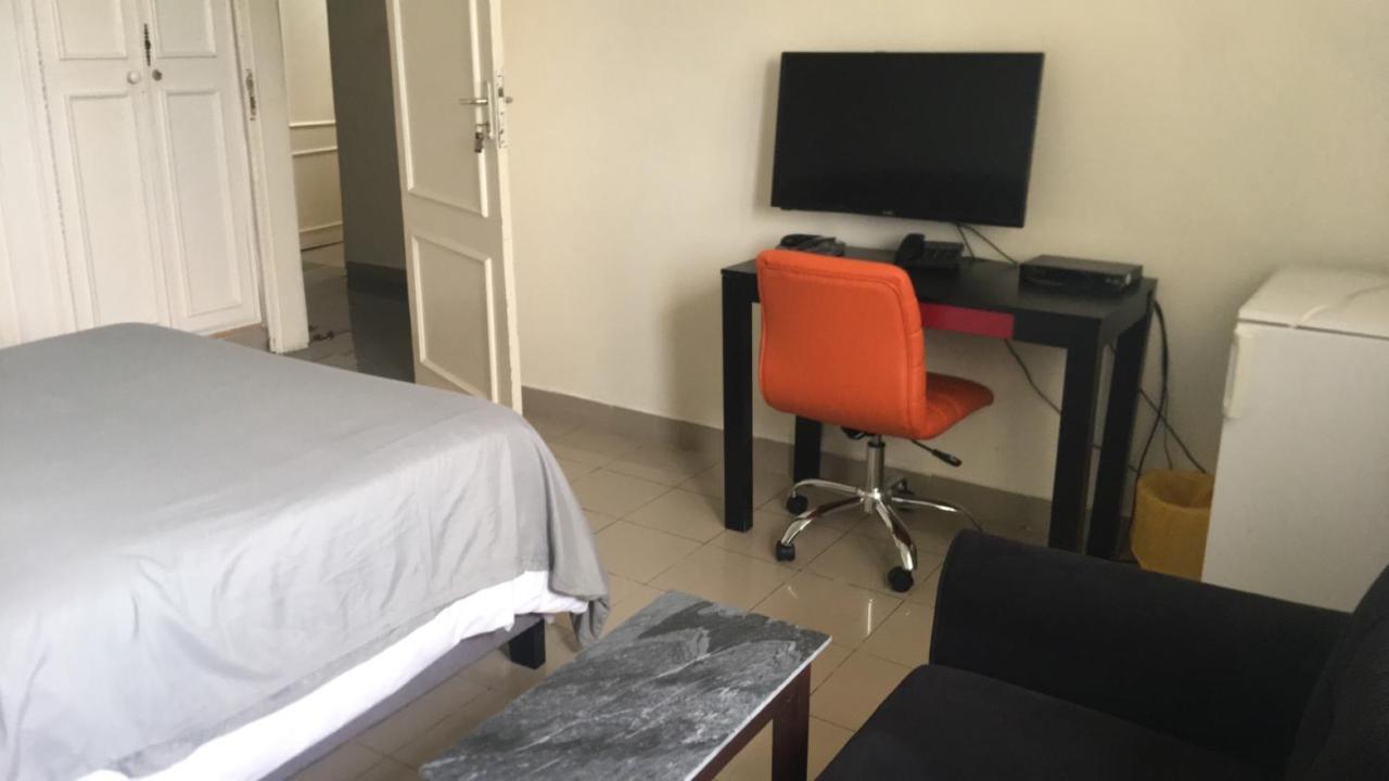 Hotel Le Littoral Des Almadies 达喀尔 外观 照片