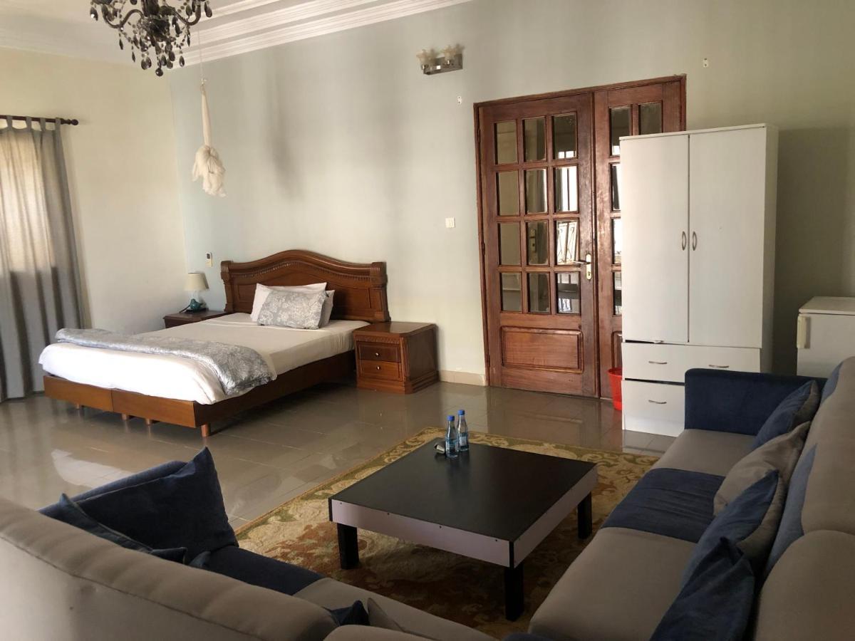 Hotel Le Littoral Des Almadies 达喀尔 外观 照片