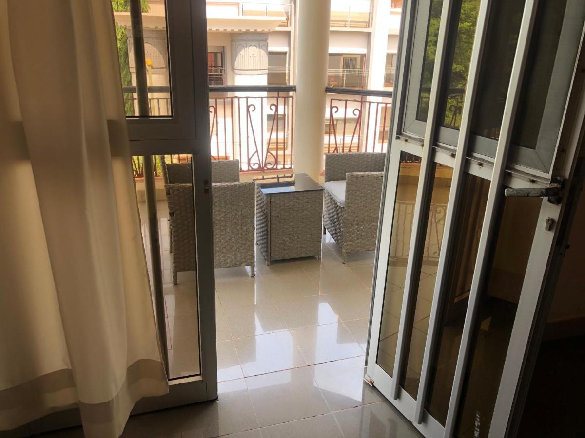 Hotel Le Littoral Des Almadies 达喀尔 外观 照片