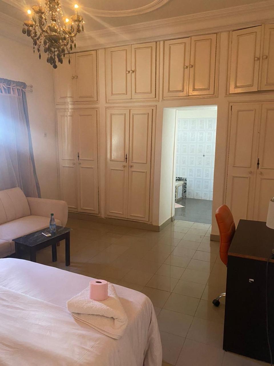 Hotel Le Littoral Des Almadies 达喀尔 外观 照片