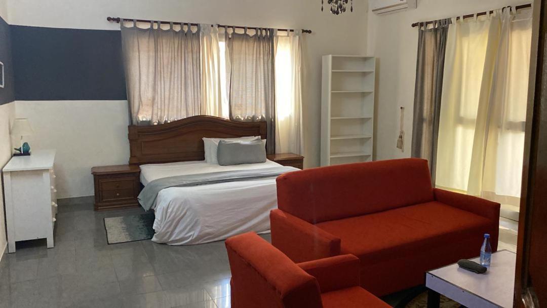 Hotel Le Littoral Des Almadies 达喀尔 外观 照片